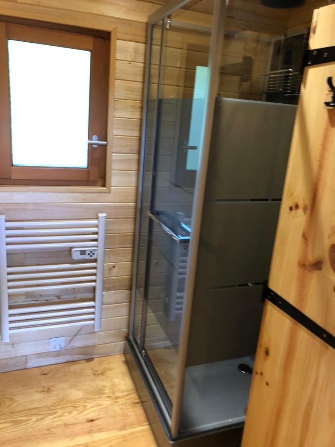 Roulottes Gite Du Perigord Noir Lavaur  Eksteriør billede